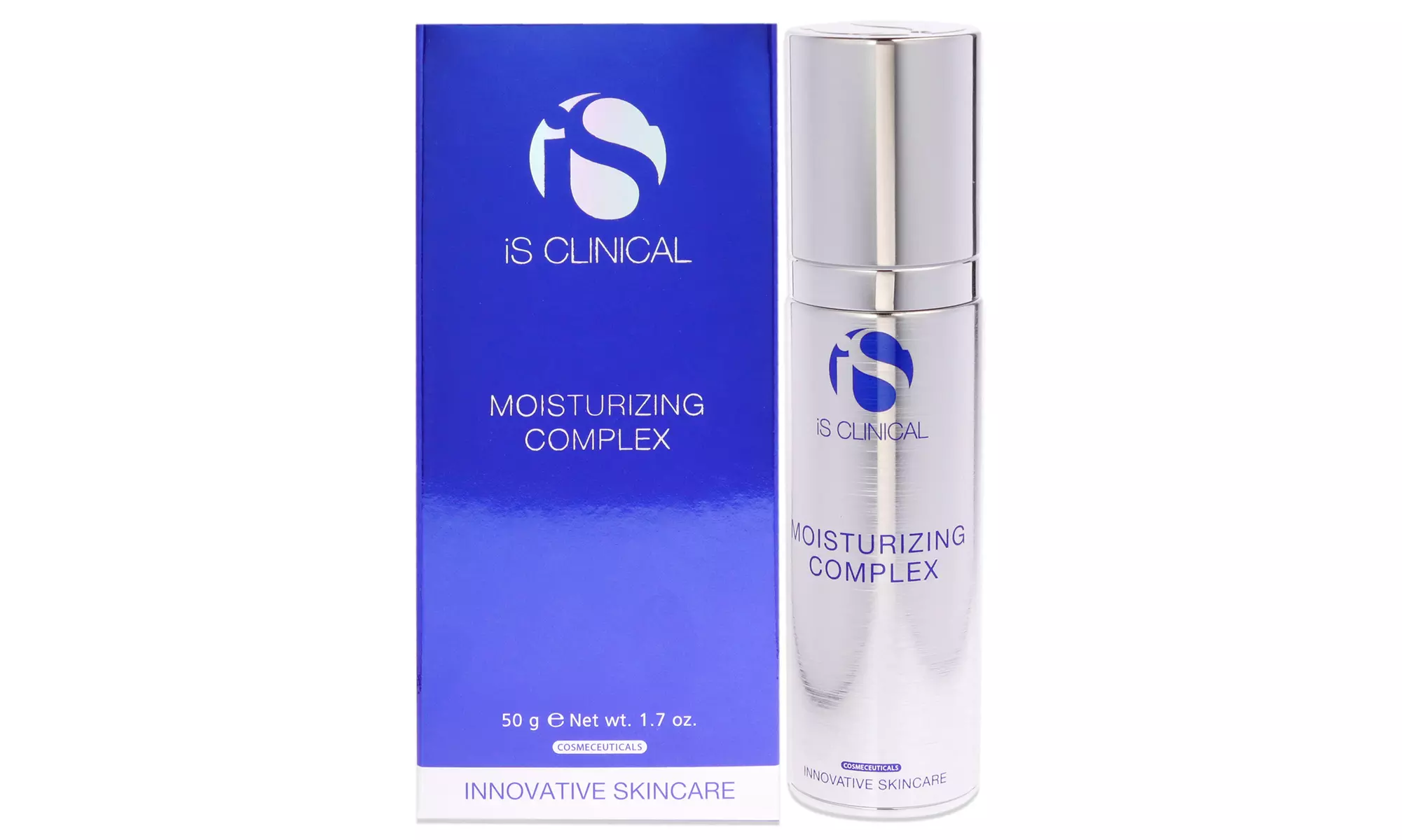 Moisturizing Complex by iS Clinical for Unisex - 1.7 oz Moisturizer - Primary Image