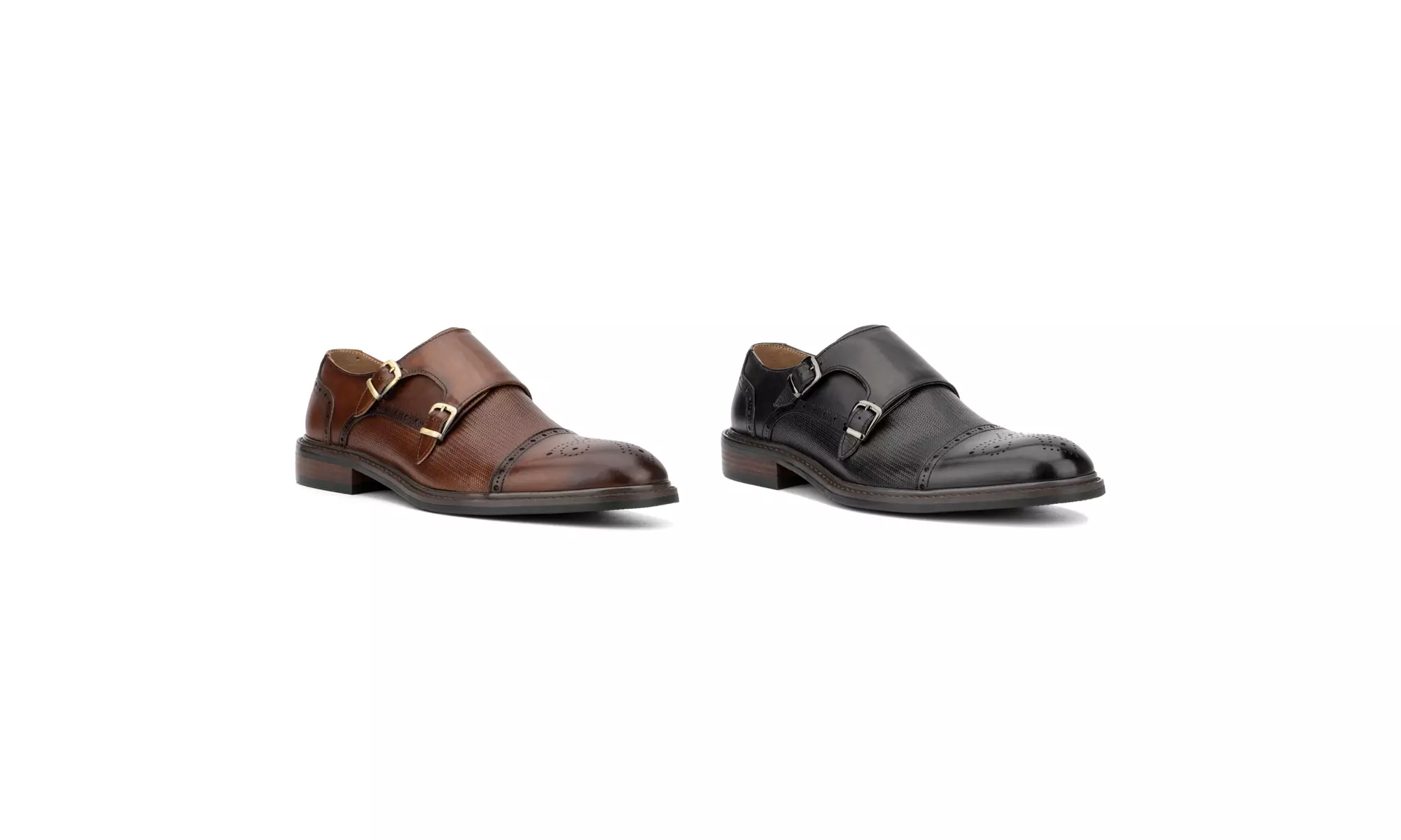 Vintage Foundry Co. Men's Morgan Monk Strap - Primary Image