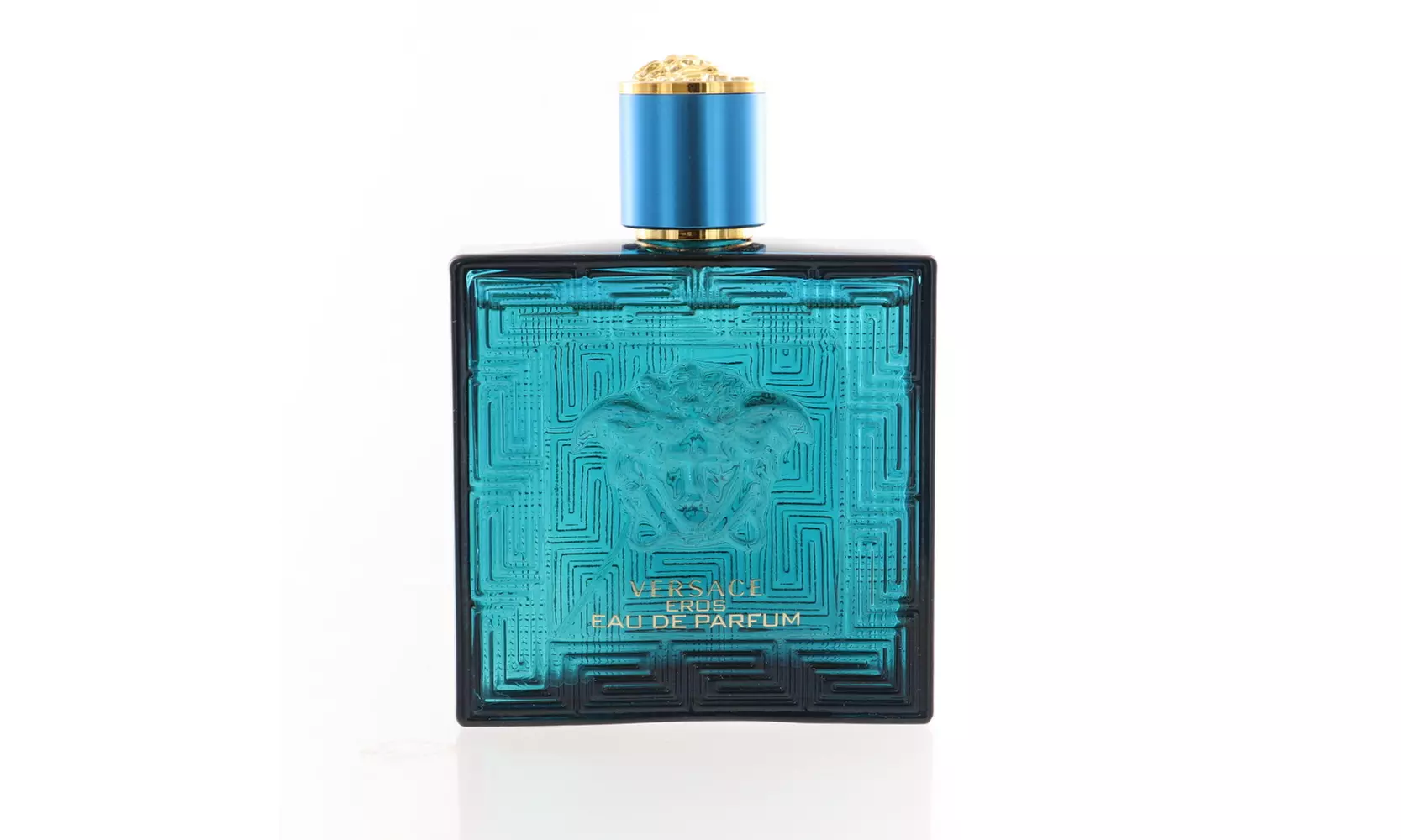 Versace Eros Eau De Parfum For Men 3.4 Oz Fl. Oz. (Tester)