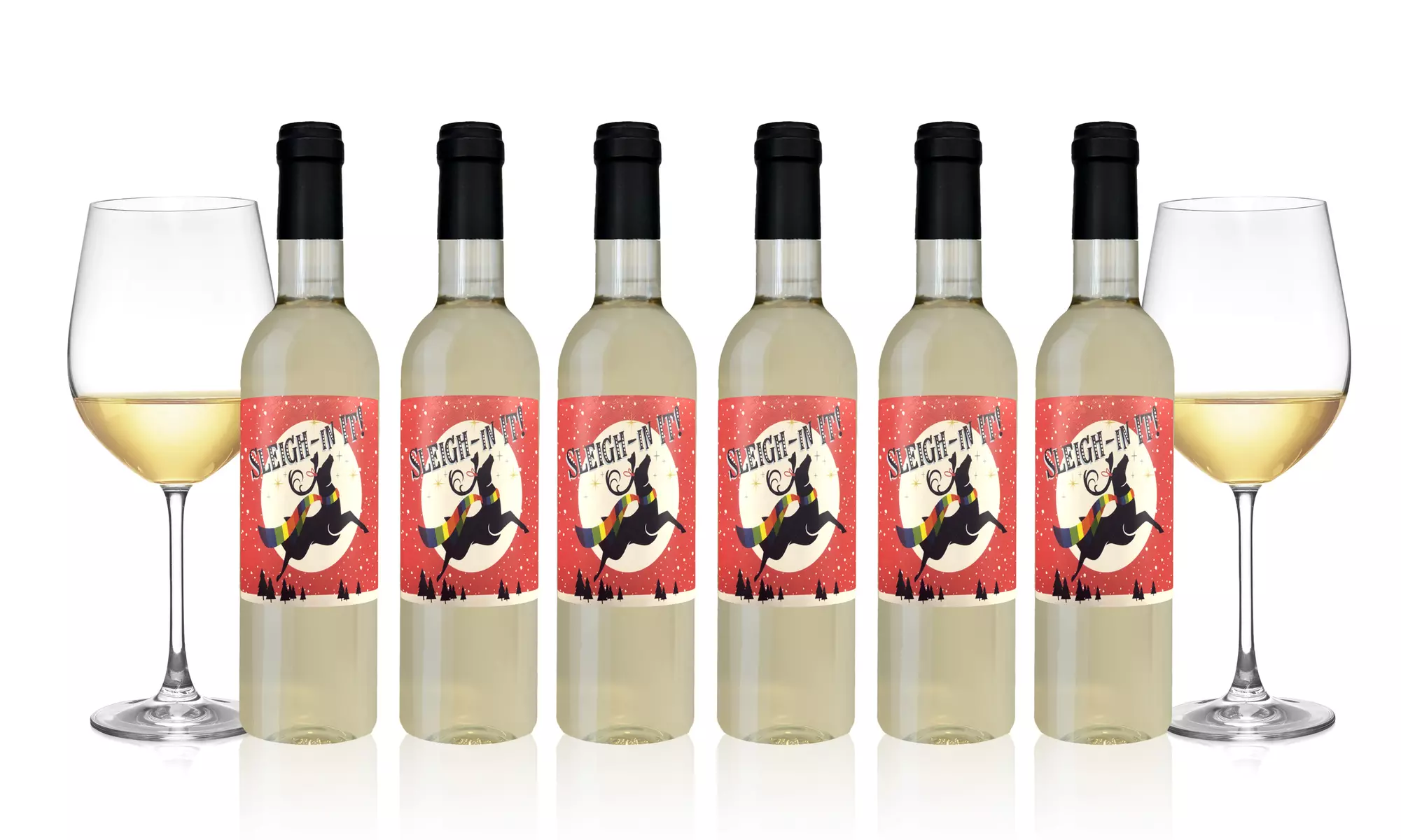 Holiday Stocking Stuffers 6 or 12 Pack - Second Medium