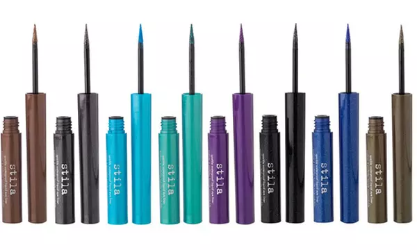 Stila Sparkle Waterproof Long Lasting Liquid Eye Liner 1.7ml - Primary Image