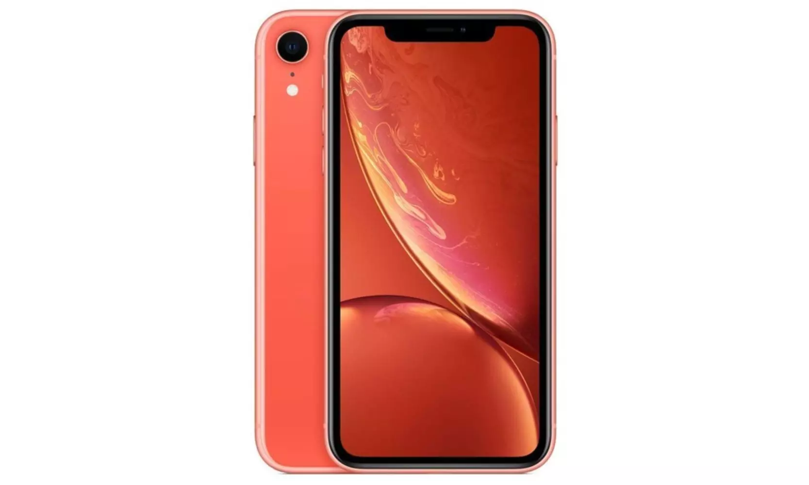 Refurbished Apple iPhone XR - Fully Unlocked (Verizon/Sprint/GSM) - Grade B 