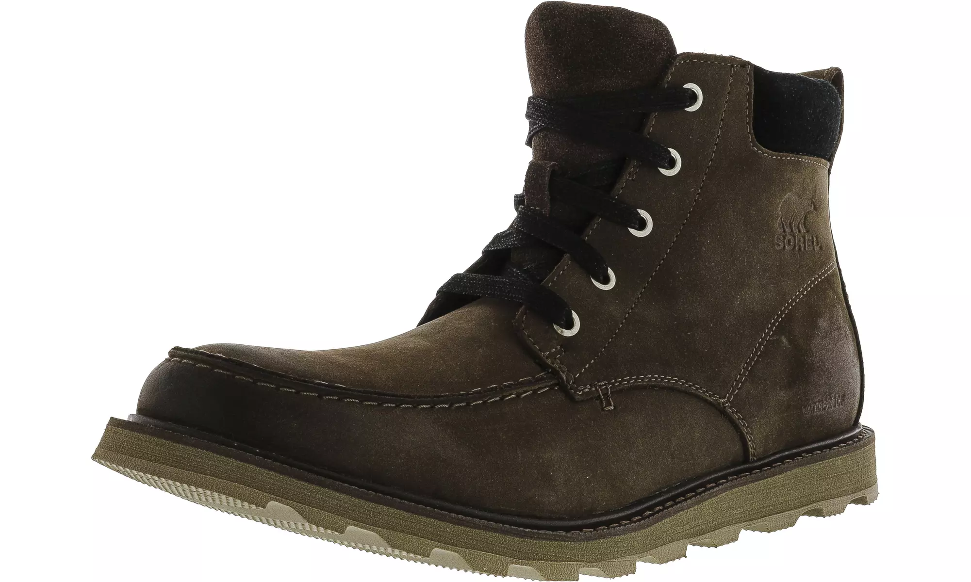 Sorel Men's Madson Moc Toe Waterproof Ankle-High Boot - Primary Image