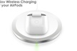 Qi Wireless Charging Receiver Airpods Case Cover Shockproof Hard Protective Case - Second Medium