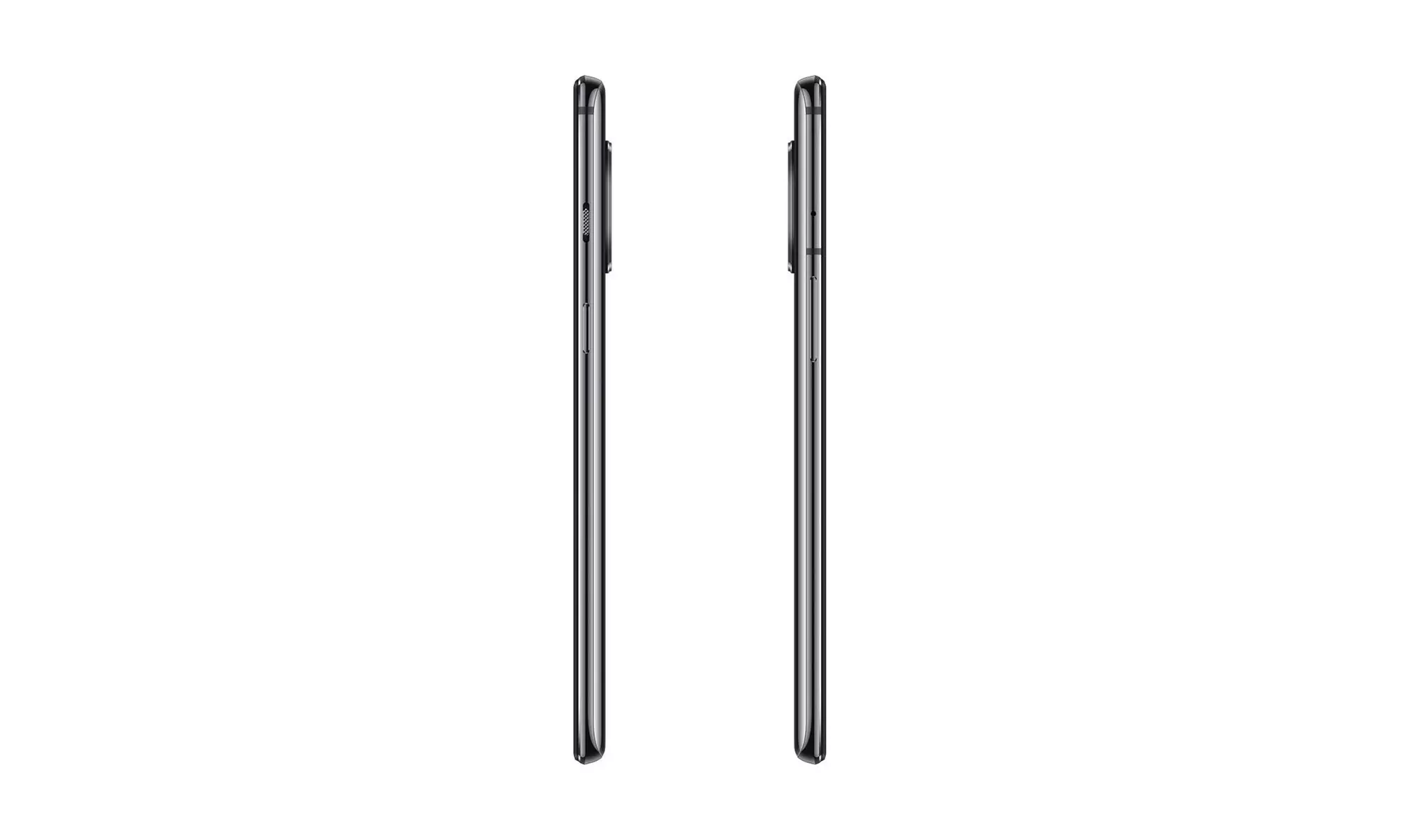 OB OnePlus 7 256GB Dual SIM 8GB RAM GM1900 GSM Factory Unlocked  - Mirror Gray - Second Medium