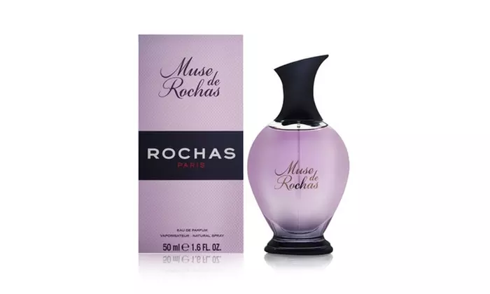 Rochas Muse De Rochas 1.6 OZ 50 ML EDP For Women - Primary Image