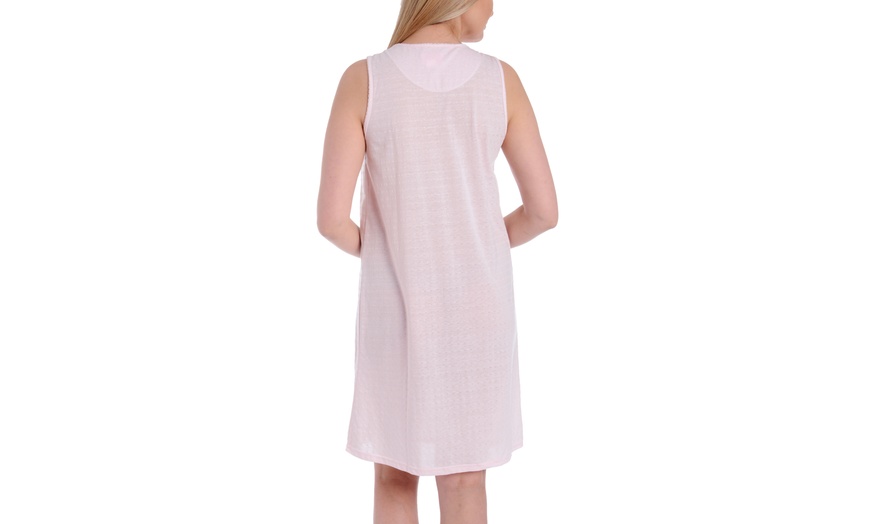 jockey sleeveless nightgown