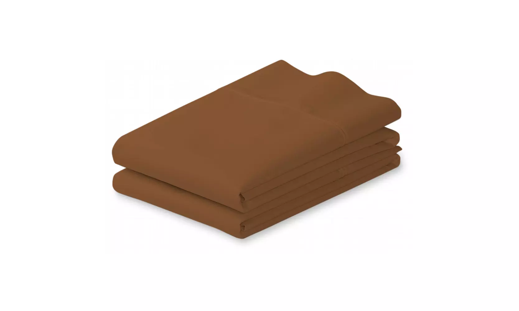 Premium 100% Egyptian Cotton Pillowcase Pair Luxuriously Soft Pillow Covers