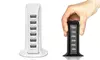 6-Port USB Hub Station