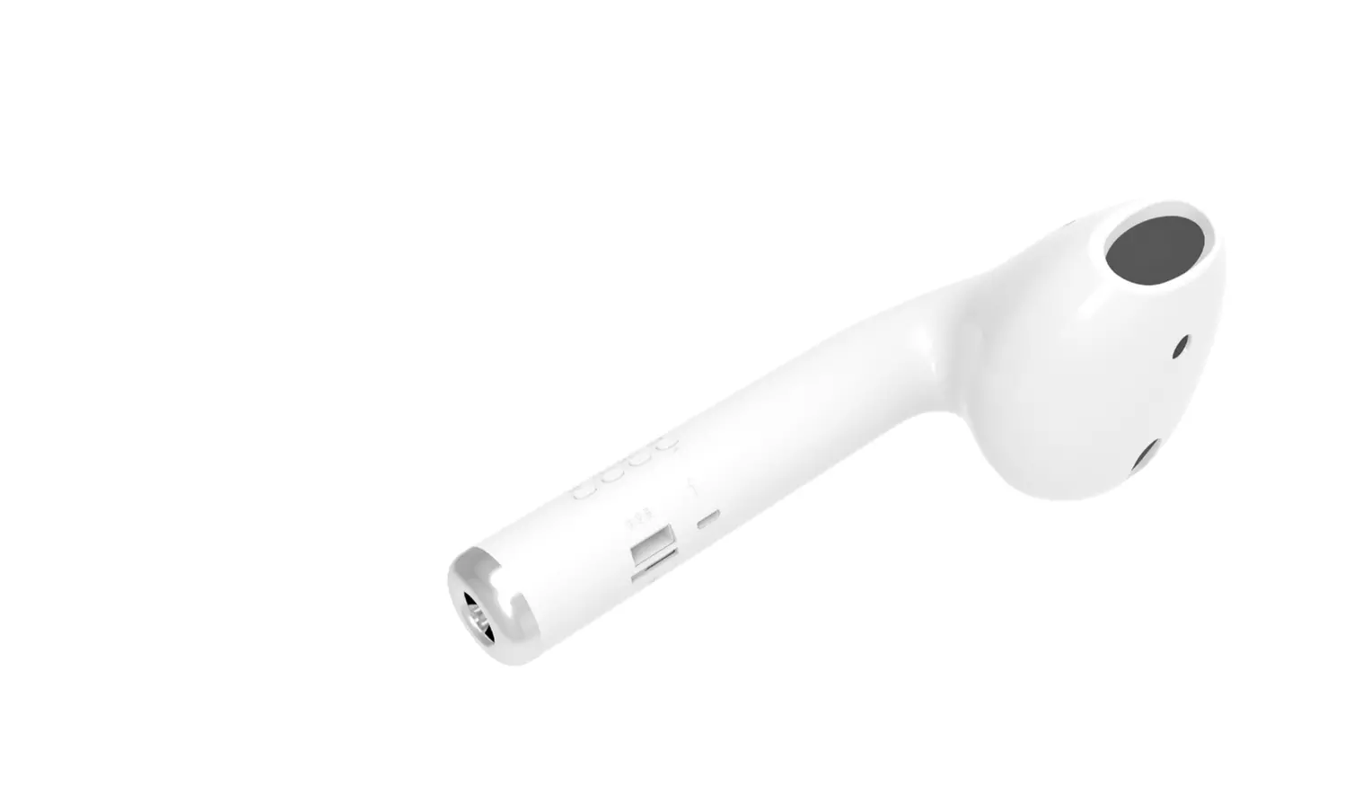 Edison Professional G-Pod Bluetooth Wireless Speaker - Giant Airpod Speaker - Second Medium