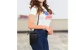 Women Small Crossbody Bags Cell Phone Purse Leather Wallet Purses with Card Slot - Second Medium
