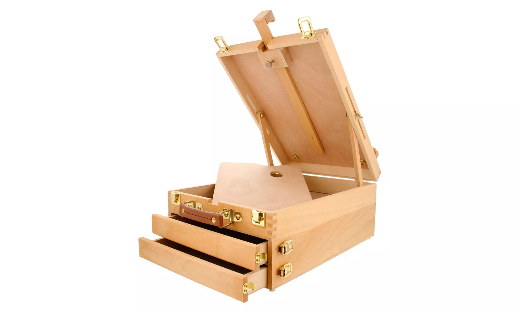 Portable Art Supply Storage Box - Primary Image