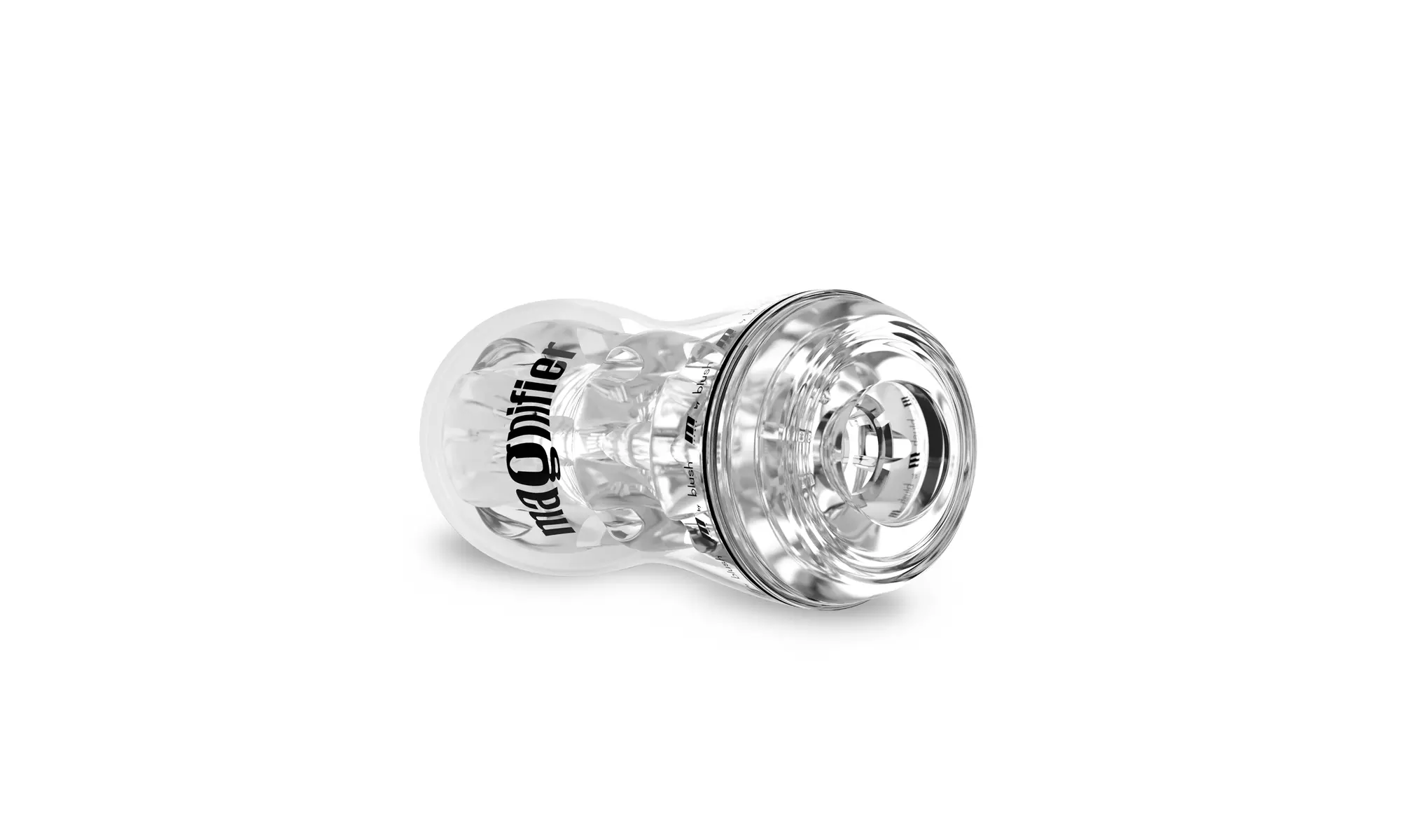 Blush Novelties Magnifier Self-Lubricating Stroker 