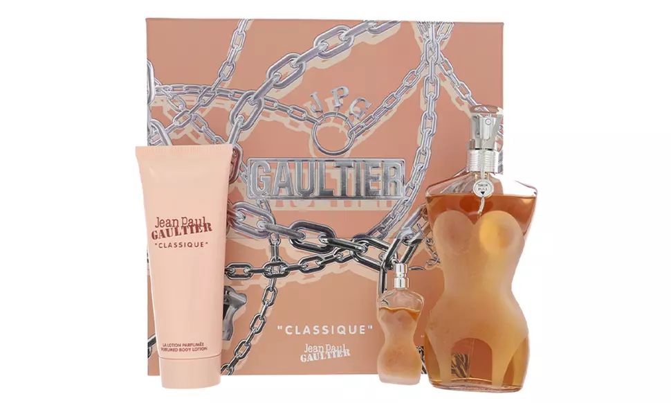 Jean Paul Gaultier Fragrance Collection for Women