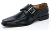 Men's Black Basic Dress Shoes (Size 9.5)