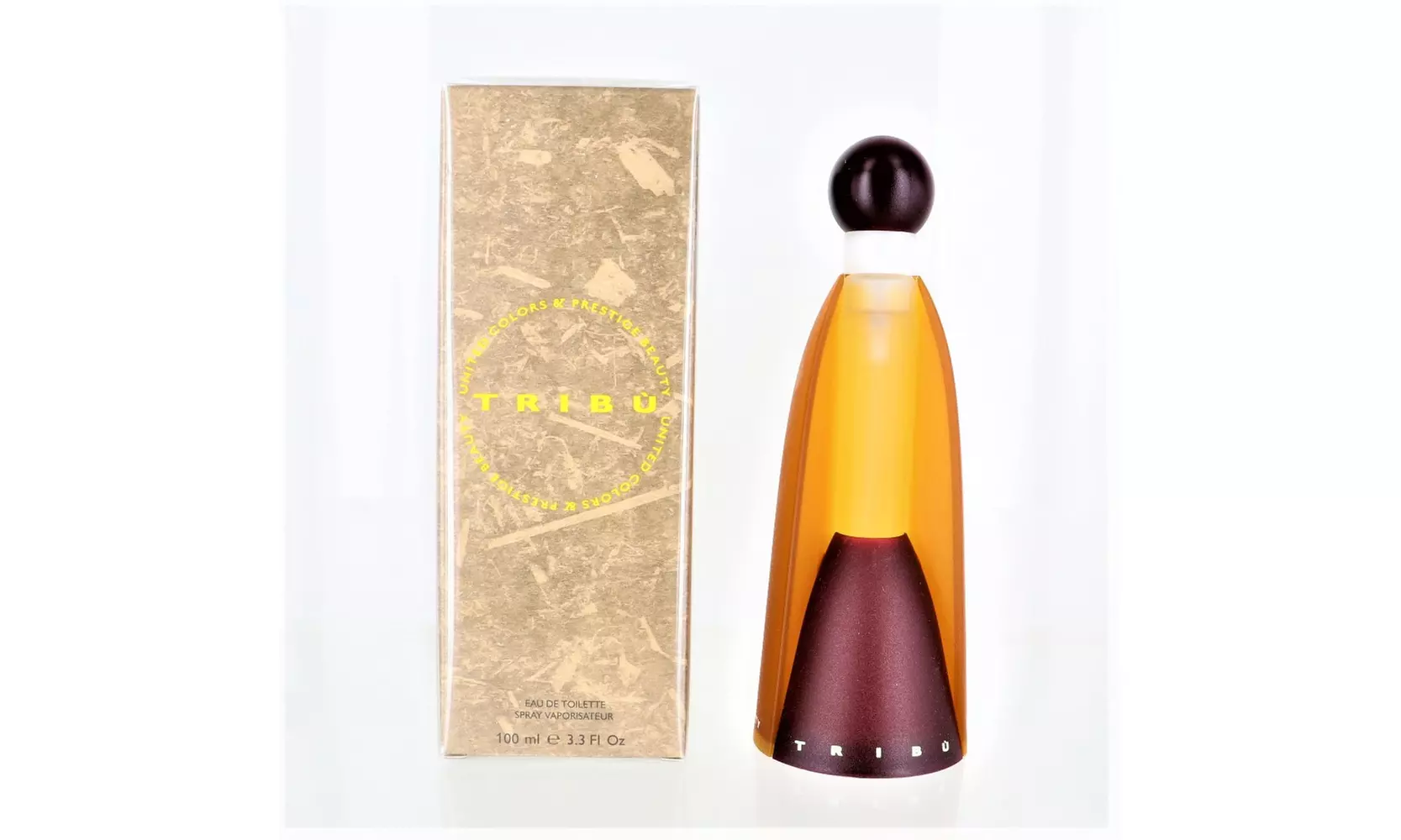 Tribu By Benetton 3.3 Oz Eau De Toilette Spray New In Box For Women - Primary Image