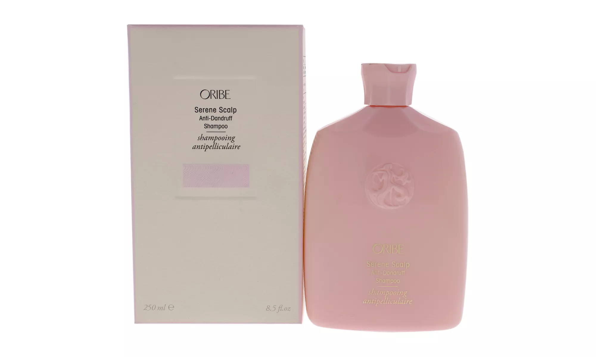 Serene Scalp Anti-Dandruff Shampoo by Oribe for Unisex - 8.5 oz Shampoo