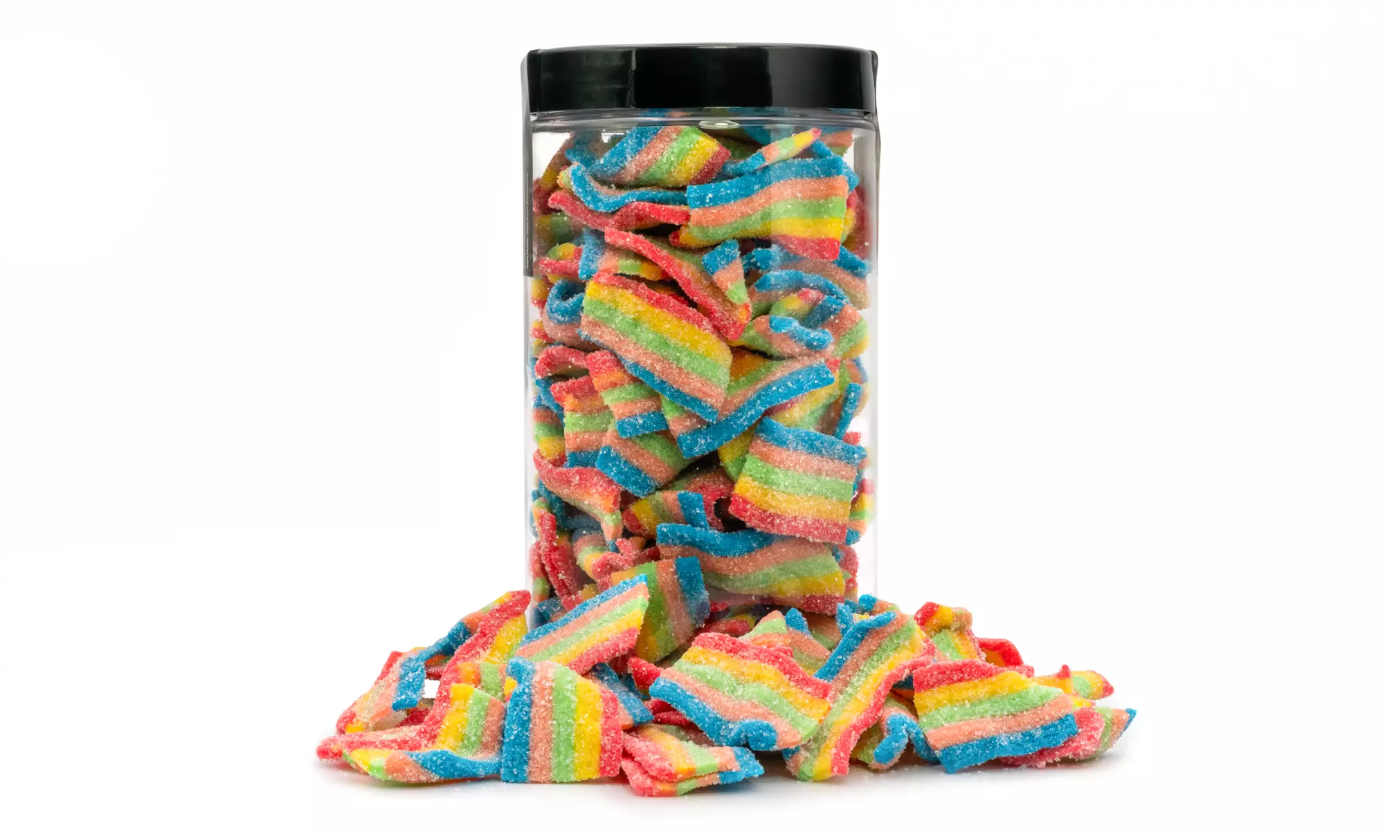 CBD Gummies from Happy Hemp (250mg-3000mg)