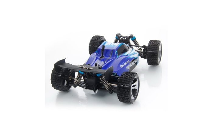 all wheel drive rc car