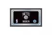 NBA Framed Logo Mirror - Second Medium
