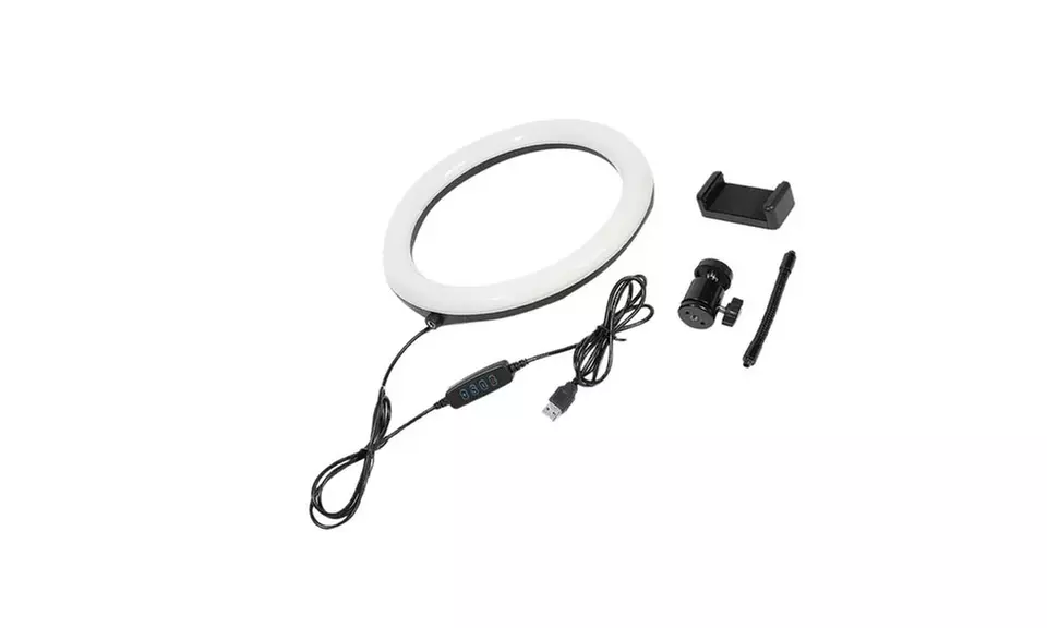 10" Ring Light - Second Medium