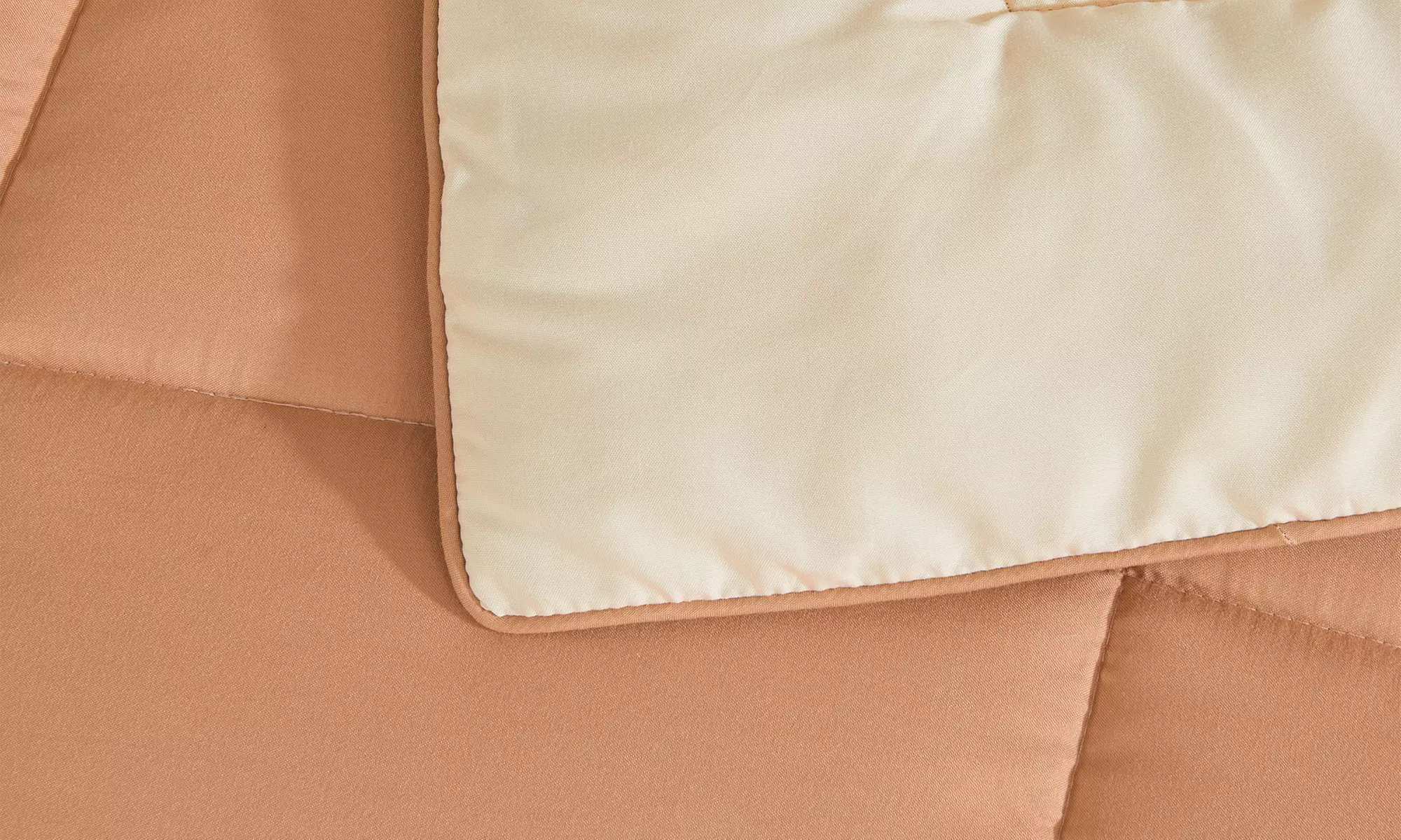 FreshFolds Reversible Down Alternative Comforter Set 