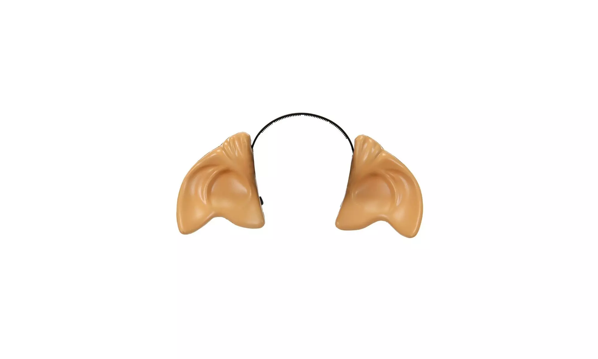 Warner Bros Adult Harry Potter Dobby Elf Costume Headband With Ears By Elope  - Primary Image