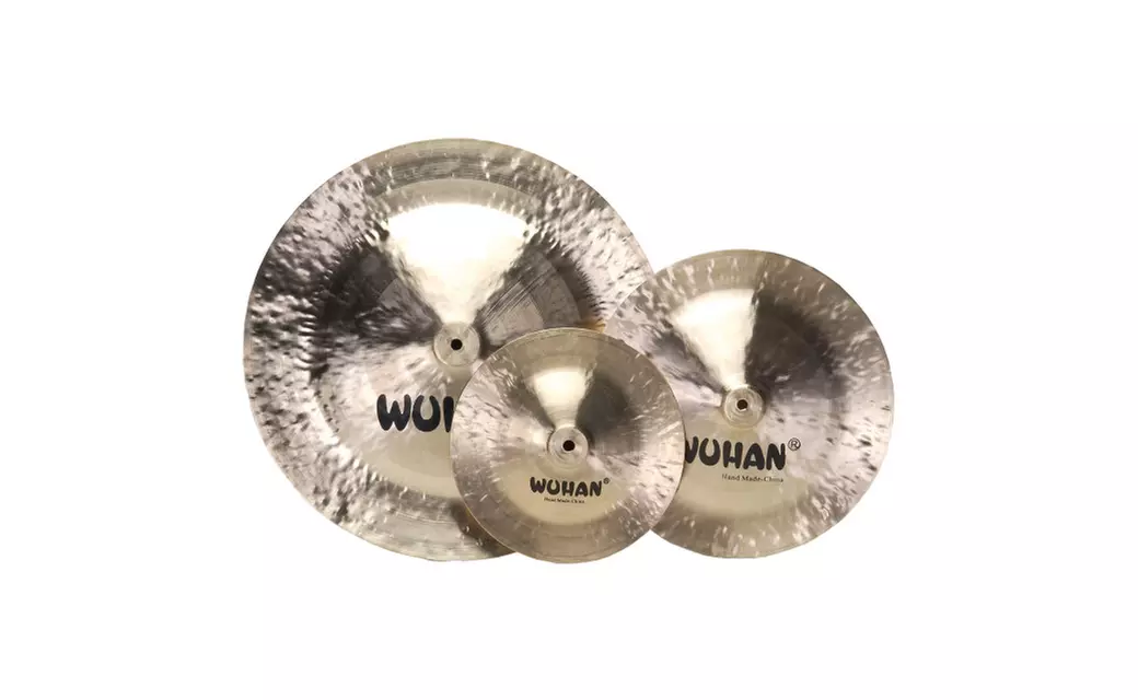 Wuhan 18inch Lion China Cymbal - Primary Image