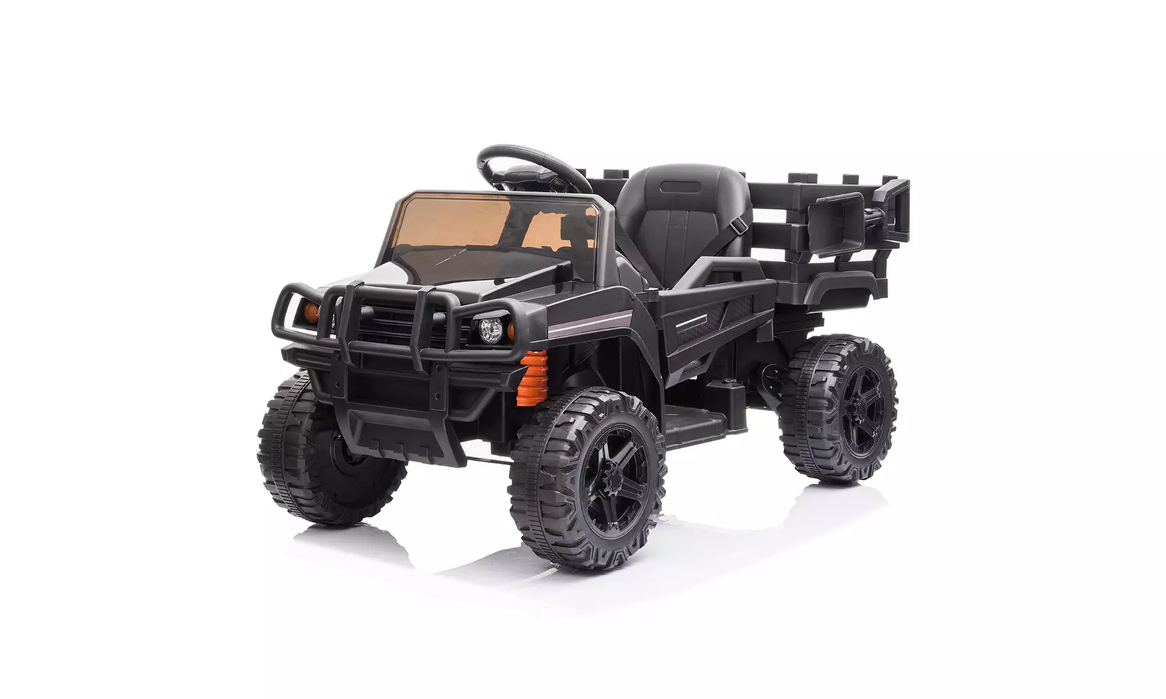 Cars Off-Road Vehicle 12V 3-5Km/h with Remote Control,MP3 player, radio 3 Colors - Second Medium