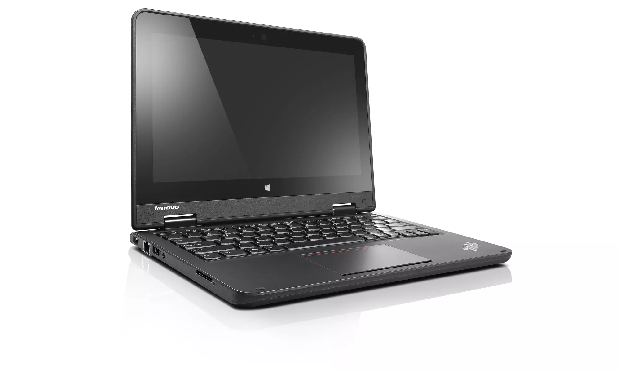 Lenovo ThinkPad 11e Chromebook 11.6" - 4GB Ram 16GB - Scratch and Dent - Primary Image