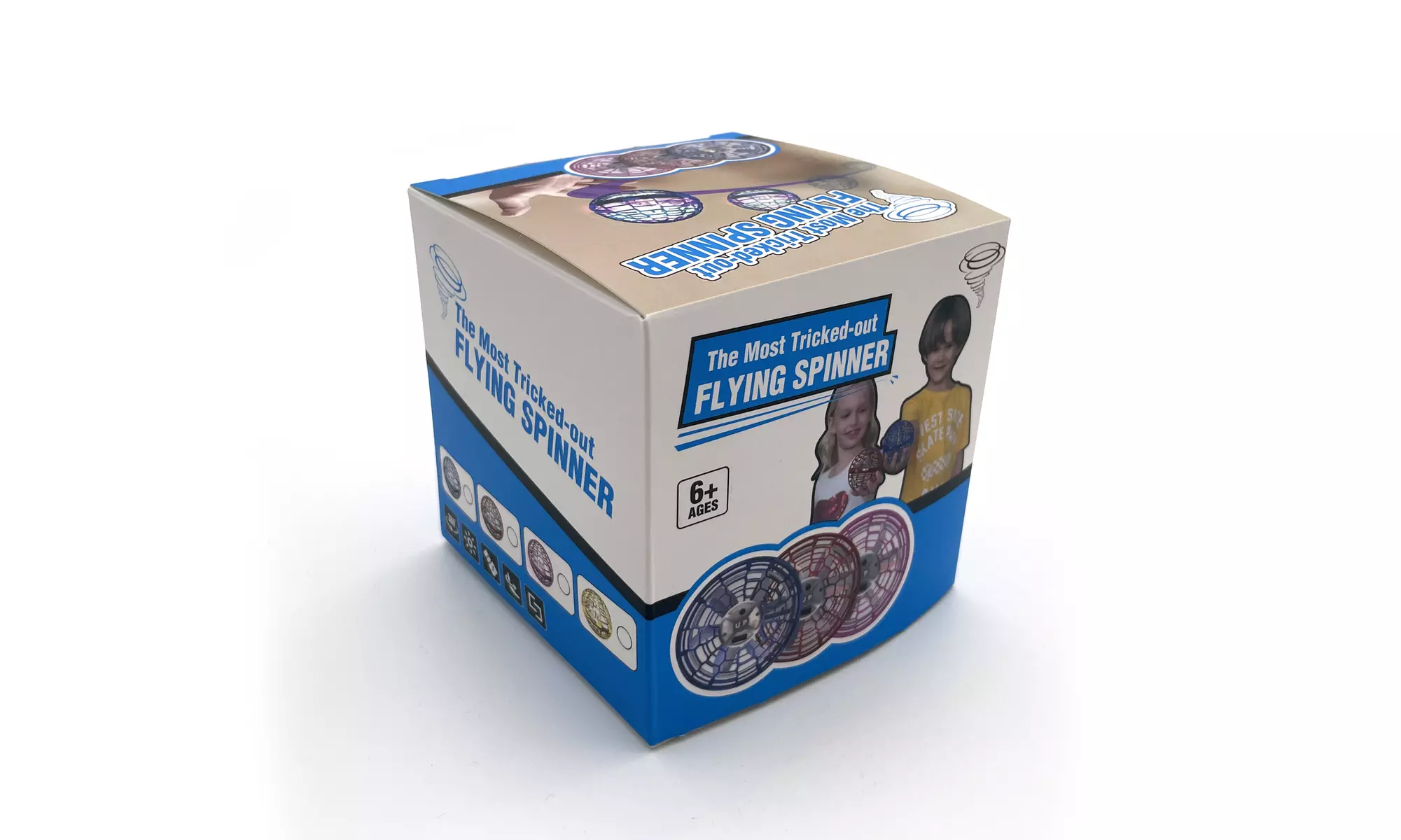 Light up Flying Ball with Controller - Second Medium