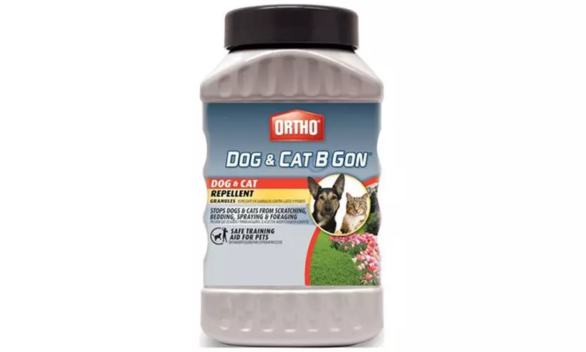 Ortho Dog and Cat B Gon Dog and Cat Repellent Granules, 2-Pound  - Primary Image