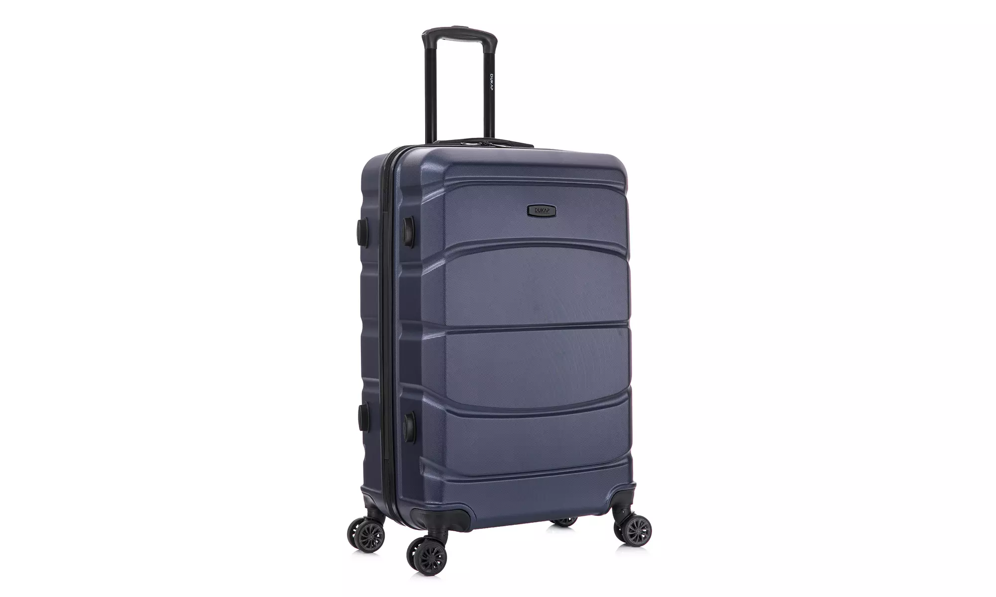 DUKAP Sense Lightweight Hardside Spinner Luggage 20"/24"/28"