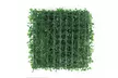 10/20x Artificial Boxwood Mat Wall Hedge Decor Privacy Fence Panel Grass 10"x10" - Second Medium