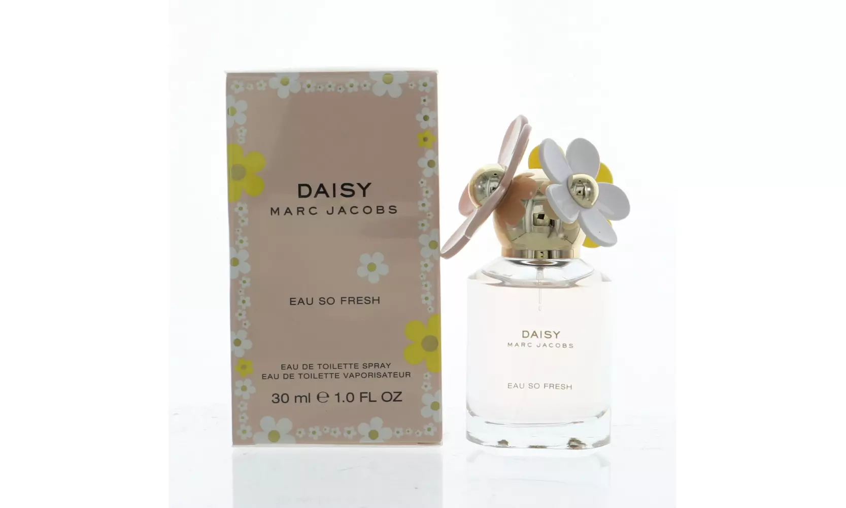 Marc Jacobs Daisy Eau So Fresh Eau de Toilette for Women