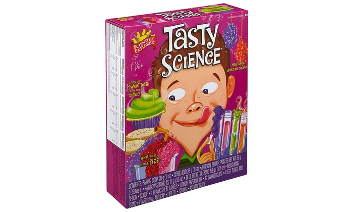 tasty science kit