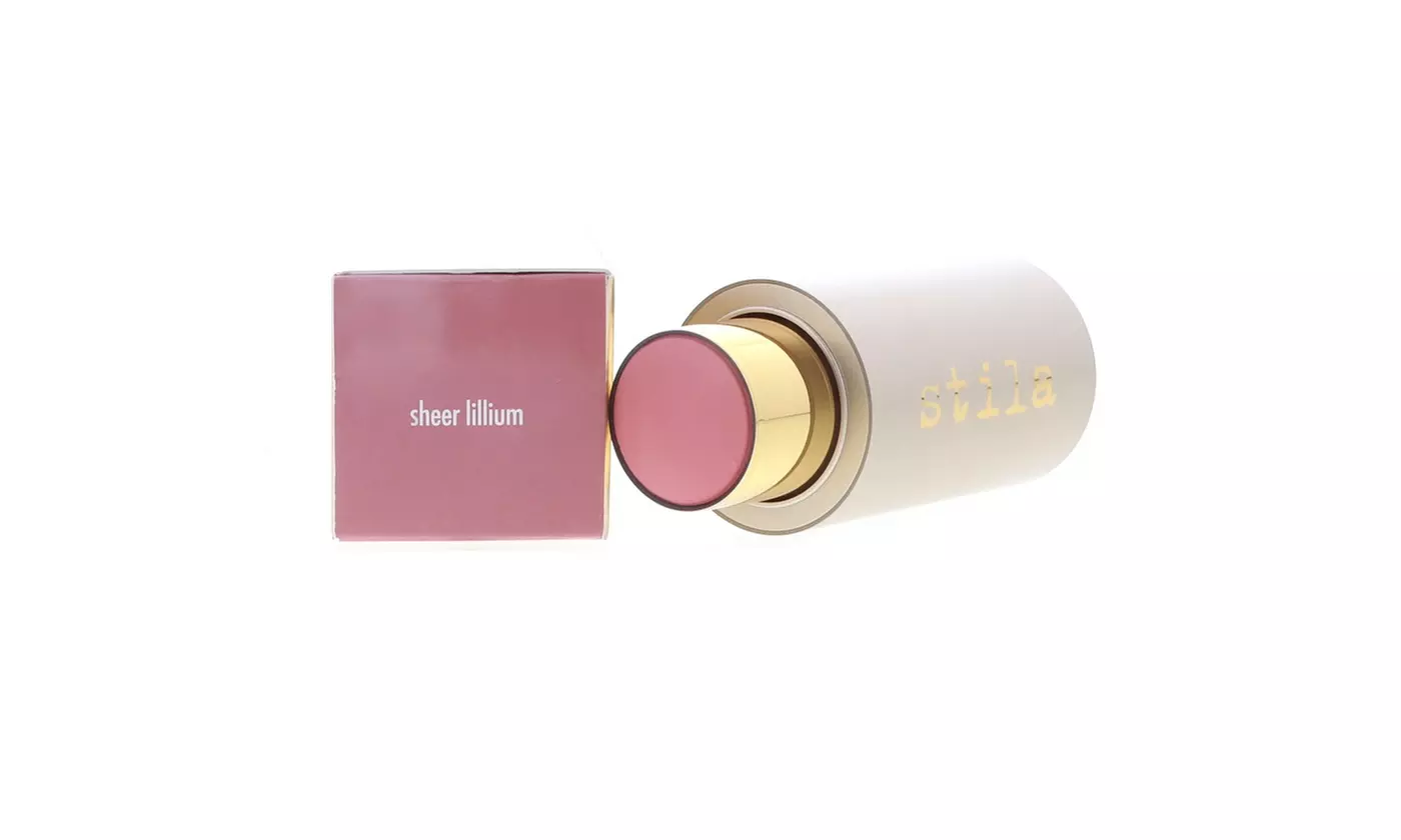 Stila Complete Harmony Lip and Cheek Stick, Sheer Lillium, 0.21 oz - Primary Image