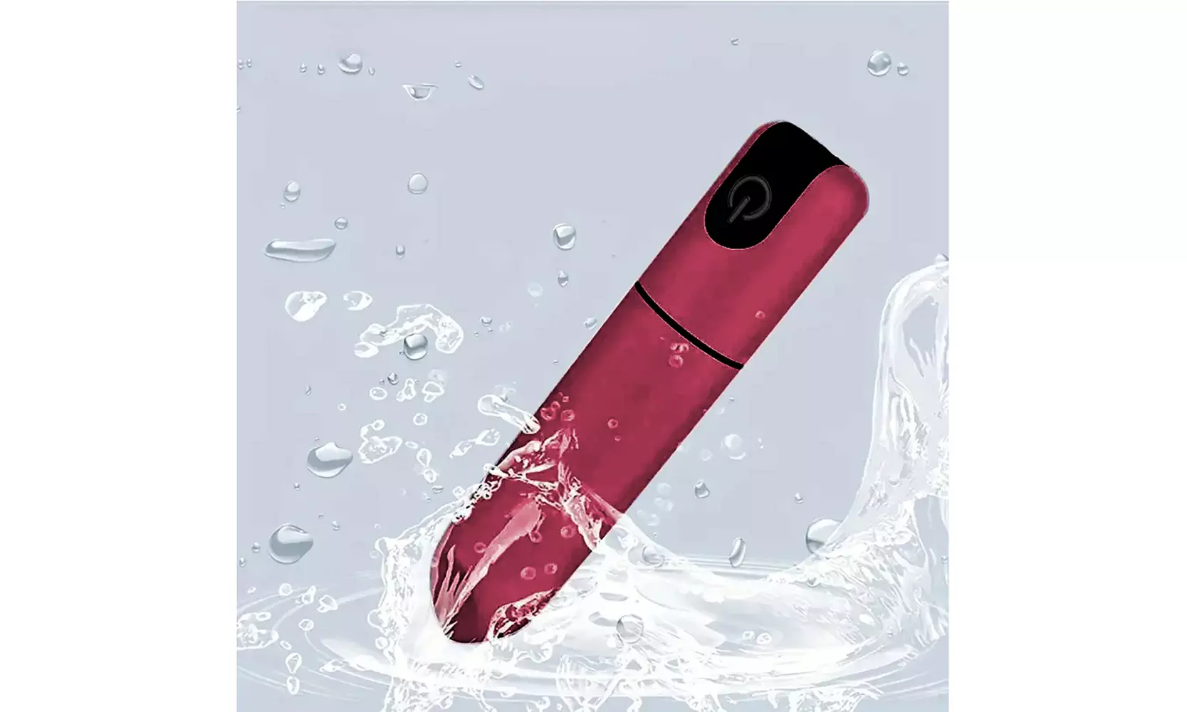 Bullet Vibrator Dildo Clit Stimulation G-spot Massager Adult Sex Toys For Women