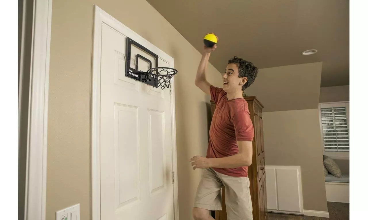SKLZ Pro Basketball Hoop with Ball - Primary Image
