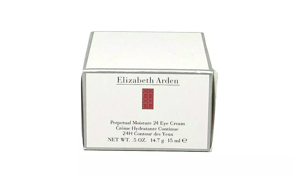 Elizabeth Arden Perpetual Moisture 24 Eye Cream 15 ml / 0.5 oz - Second Medium