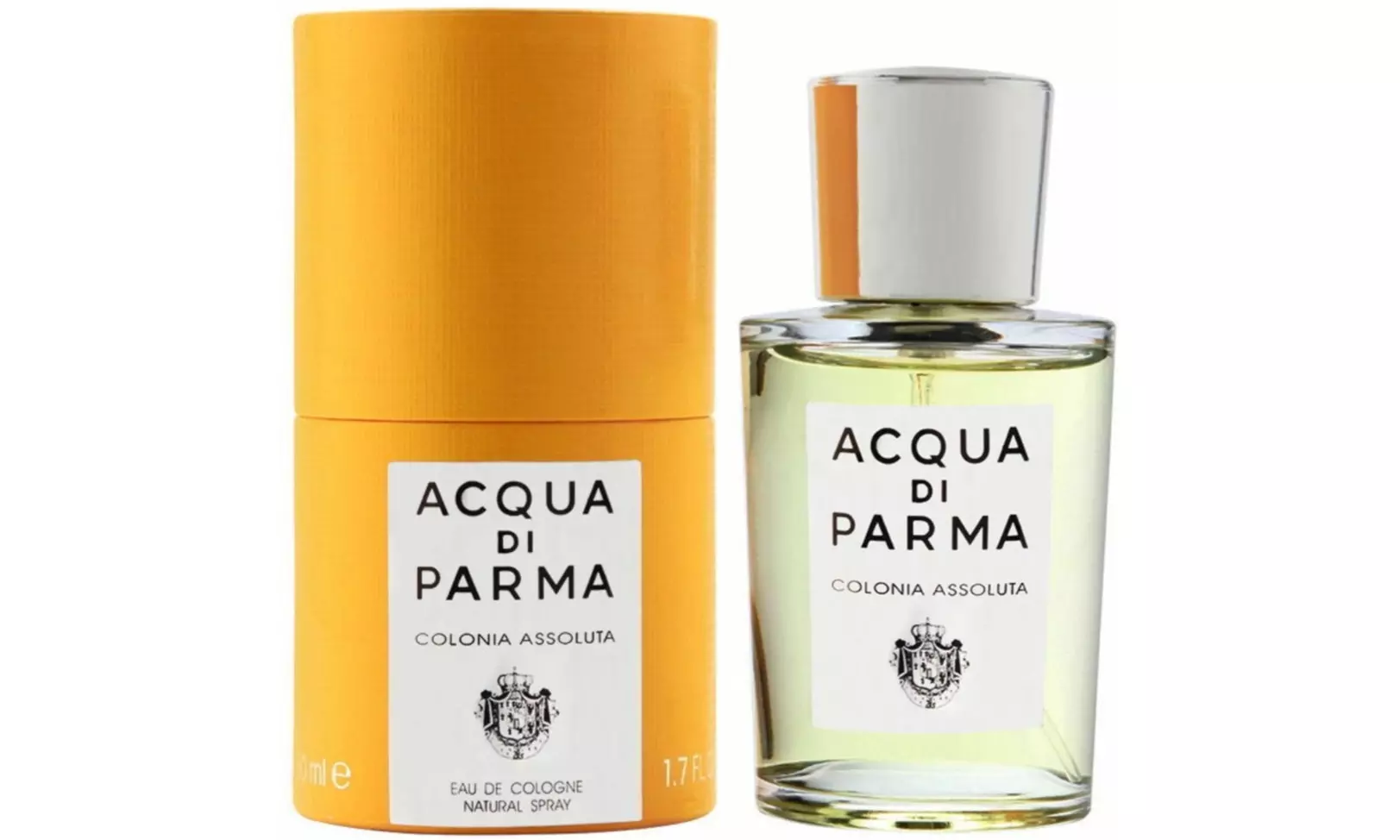 Acqua Di Parma Colonia Assoluta 1.7 OZ 50 ML EDC For Unisex - Primary Image