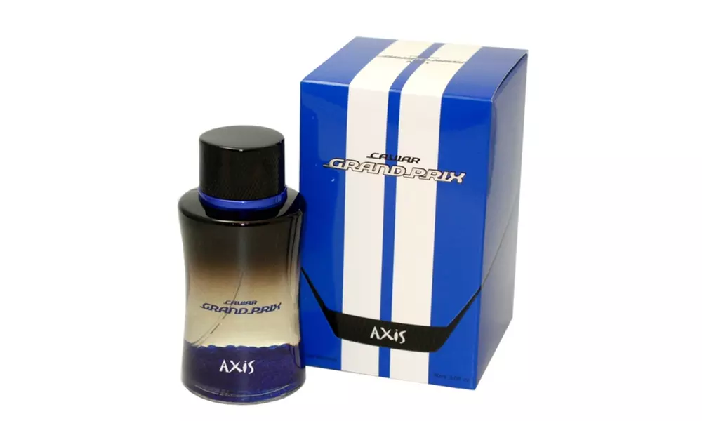 Axis Caviar Grand Prix Blue For Men By Sense Of Space Edt Spray 3.0 oz - Primary Image