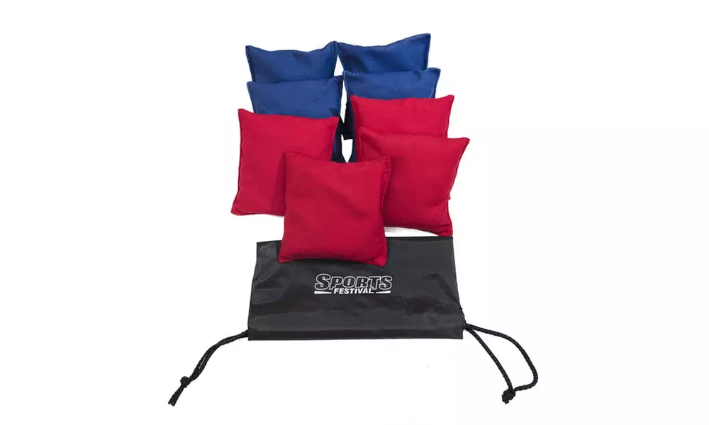 Cornhole Replacement Bean Bags (8-Pack) - Primary Image