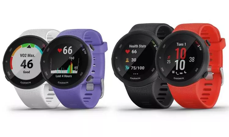 Garmin Forerunner 45 GPS Watch - Primary Image