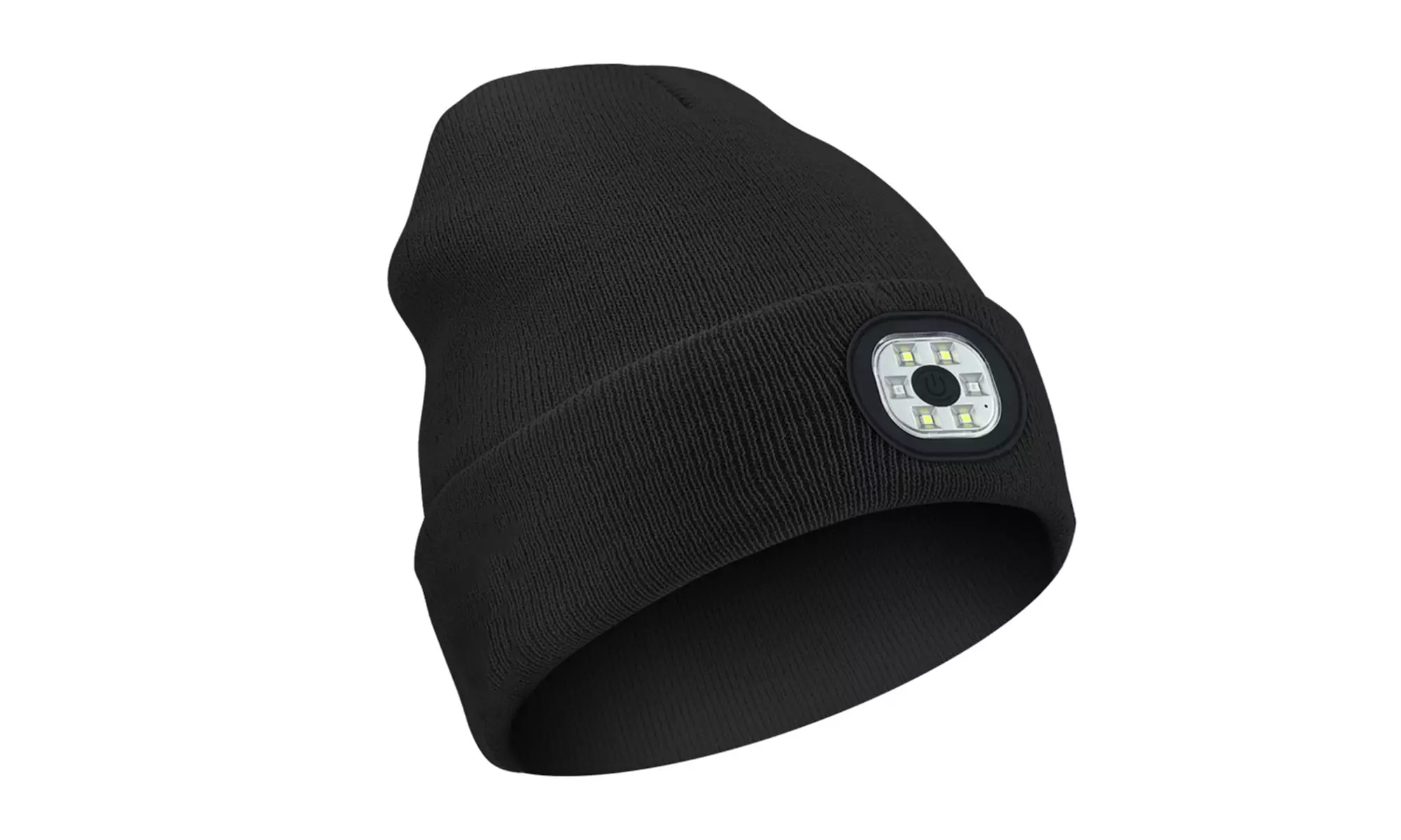 Wireless Bluetooth Beanie Music Hat Headphones with New Lighted Hat Options