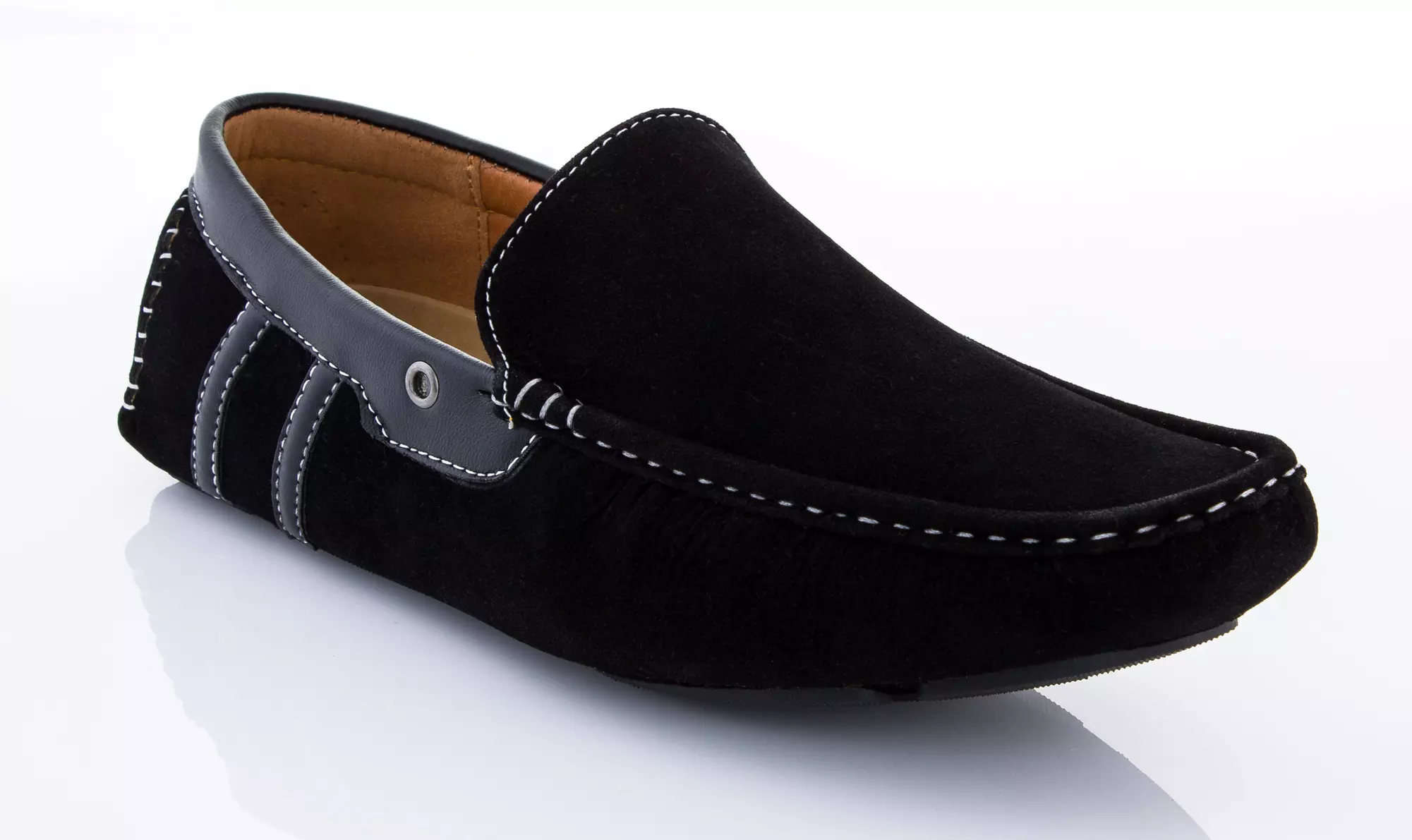 Franco Vanucci Men's Driving Shoes Multiple Styles