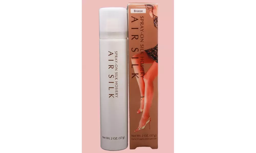 Air Silk Spray-On Hosiery (2 Oz.) - Primary Image