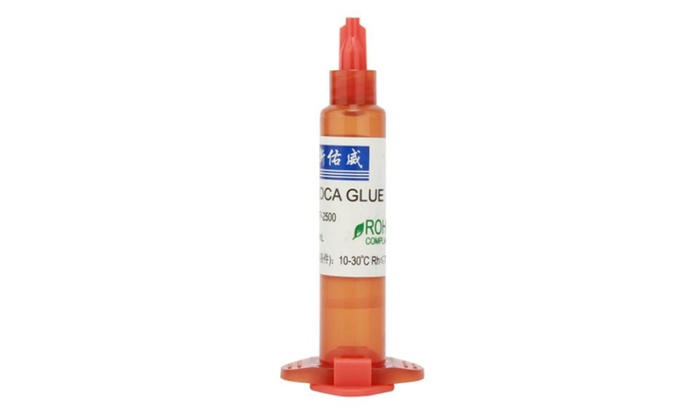 digitizer glue