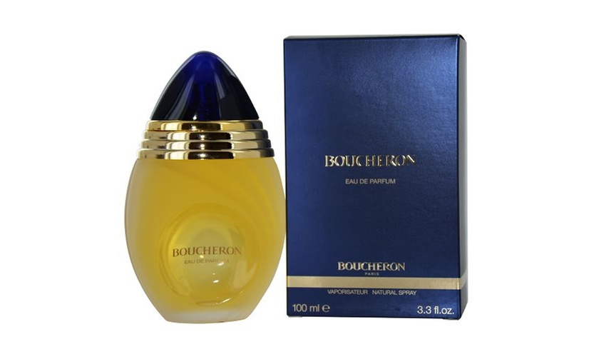 Boucheron By Boucheron 3.3 Oz Eau De Parfum Spray New In Box For Women