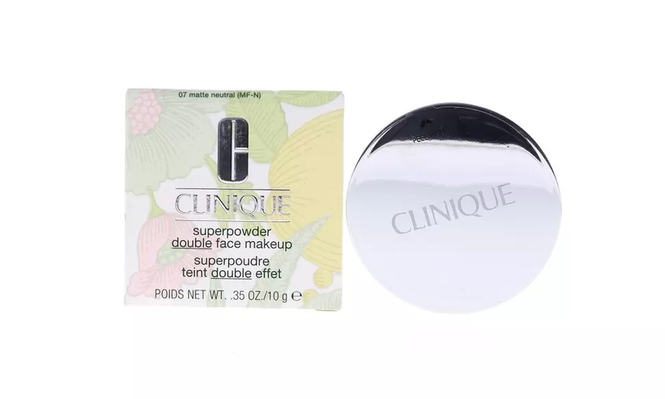 Clinique Superpowder Double Face Makeup - 0.35 oz